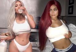 Kim Kardashian'ın taşıyıcı annesi Kylie mi?