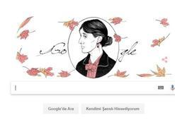 Virginia Woolf kimdir? Virginia Woolf Google'da Doodle oldu!