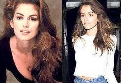 Mert Alaş'ın yeni gözdesi: Kaia Gerber