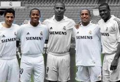 Real Madrid'den Sivasspor'a 3. yıldız
