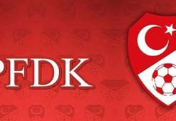 PFDK kararları açıklandı!