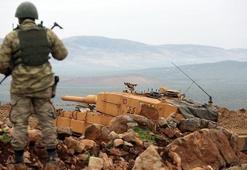 Son dakika: Duvarlar kaldırıldı, tanklar Suriye'ye girdi