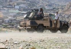 Ve operasyonu başlattılar! Taiz'de...