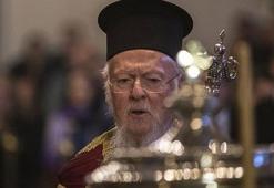 Bartholomeos'tan Zeytin Dalı Harekatı'na destek mektubu