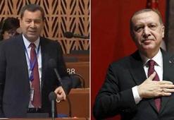 Erdoğan'ın teşekkürüne Azerbaycanlı vekilden yanıt geldi...
