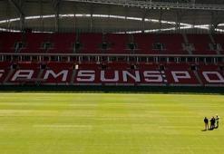 Samsunspor kayyuma kaldı