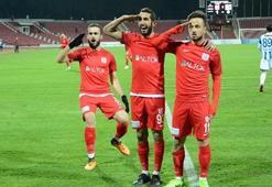 Balıkesirspor Baltok evinde kazandı