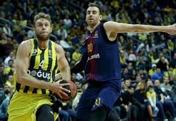 Fenerbahçe Doğuş, Barcelona'yı devirdi!