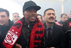 Robinho'dan "hazırım" mesajı