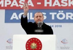 Cumhurbaşkanı Erdoğan: Almanya daha neyi bekliyor?