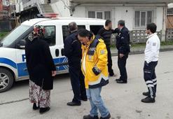 İntihar edeceğini söyleyince olanlar oldu!