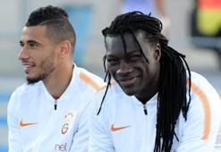 G.Saray'da Belhanda ve Gomis yedek başladı