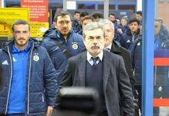Fenerbahçe Trabzon'da!