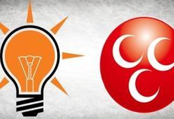 AK Parti ve MHP yerel seçimde ‘çatı aday’ formülünü konuşuyor