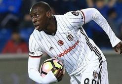 Başkan Demba Ba'yı resmen açıkladı