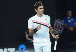 Avustralya Açık'ta şampiyon Federer
