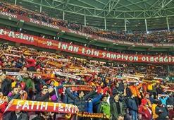 Galatasaray Kulübü haftayı mutlu kapattı