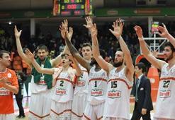 Banvit, Fenerbahçe Doğuş'u devirdi