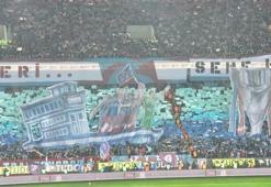 Trabzonspor'dan dev koreografi!