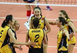 VakıfBank rahat kazandı!