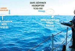 22. yılda yine kardak tahriki!