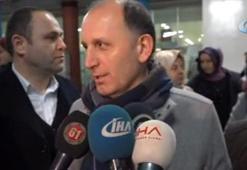 Muharrem Usta'dan hakem yorumu