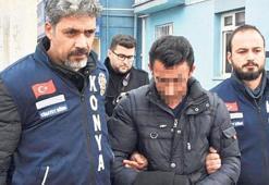 Yüzüne tuz ruhu atan eski  sevgilisinden şikayetçi olmadı