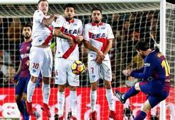 Barcelona geriden geldi!
