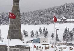 Kars buz kesti