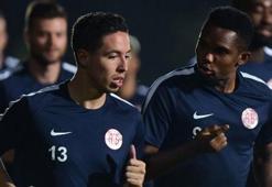 Antalyaspor'dan Eto'o ve Nasri açıklaması