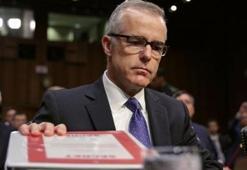 FBI direktörü Andrew McCabe istifa etti