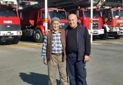 Ölüm oğluyla çekildiği son fotoğrafın ardından geldi
