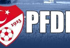 Beşiktaş'a PFDK şoku!
