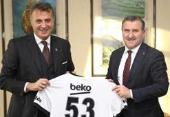 Orman'dan Gençlik ve Spor Bakanı Bak'a ziyaret