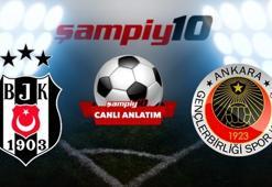 Beşiktaş - Gençlerbirliği