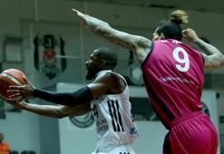 Beşiktaş evinde farklı kazandı!