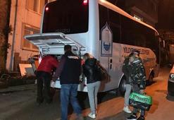 Bursa’da heyelan: 80 binanın tahliyesine karar verildi