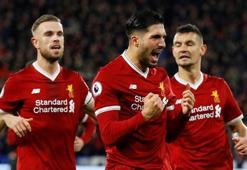 Emre Can attı, Liverpool kazandı
