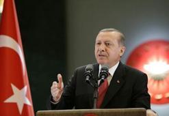 Beştepe'de bir ilk! KHK ile düzenlenmişti