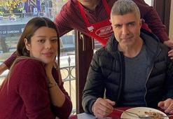 'Yasak aşk' haberlerine inat mutluluk pozu!