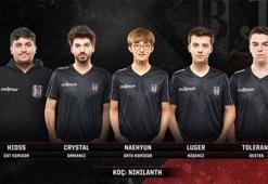 Beşiktaş eSports lige çifte galibiyetle başladı