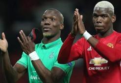 Pogba Gençlerbirliği'nde