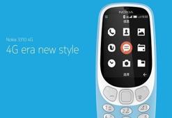 Nokia 3310 4G tanıtıldı