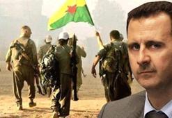 Esad'dan YPG'yi şok eden karar! Kapattı