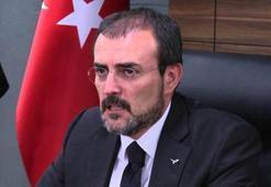 AK Parti Sözcüsü Ünal: İhanetin adı ifade özgürlüğü olamaz