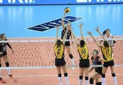 VakıfBank zorlanmadı!