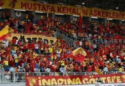 Göztepe taraftarı, AEK maçına alınmayacak