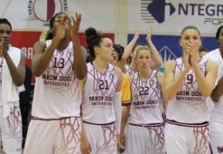 Yakın Doğu lider tamamladı