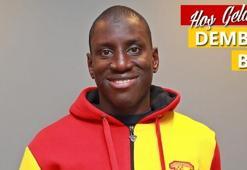 Demba Ba resmen Göztepe'de