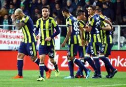 F.Bahçe kapıyı 90+4'te araladı!